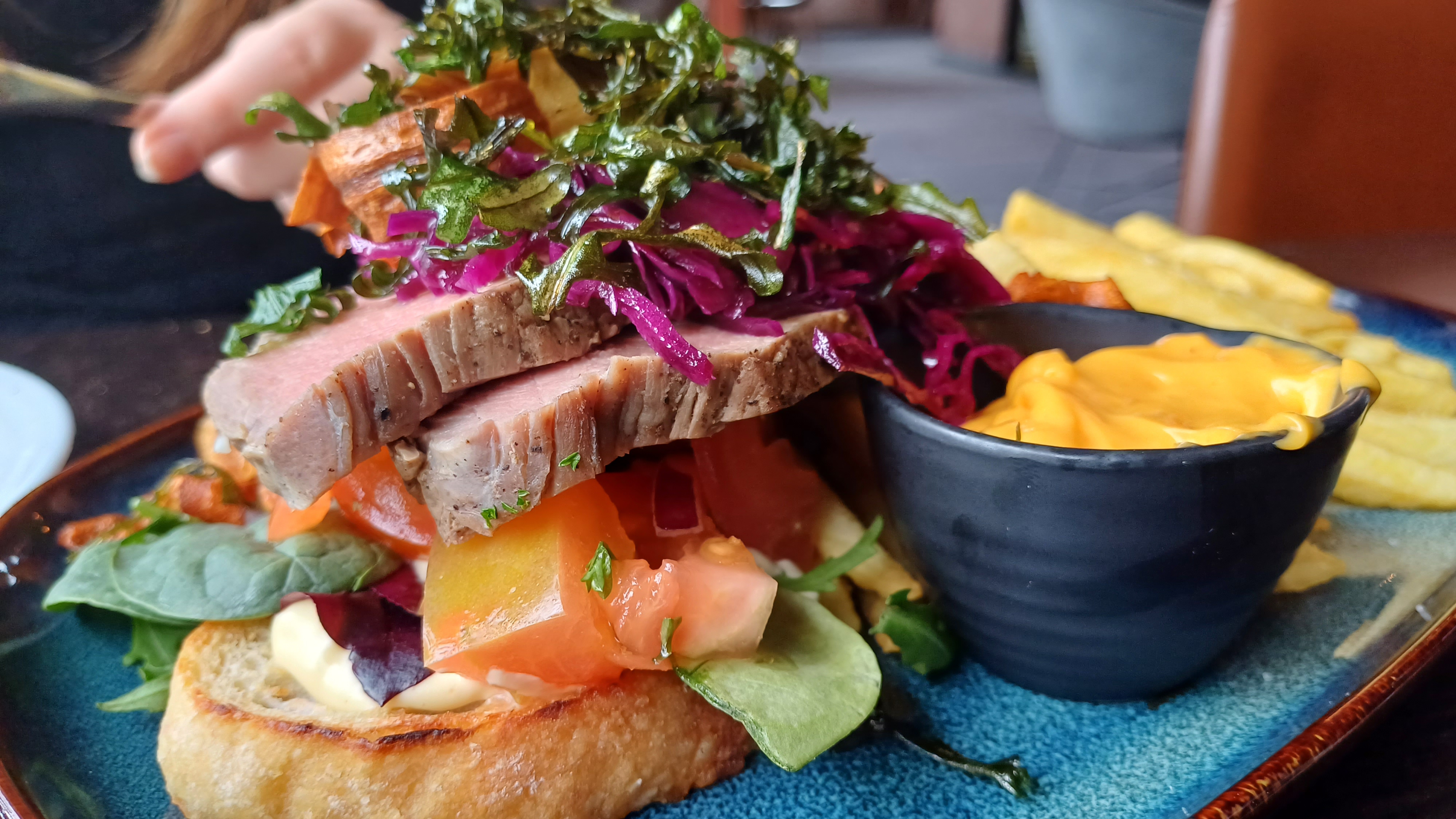 🍽️ Питание